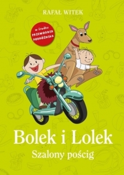 Bolek i Lolek Szalony pościg /31135/