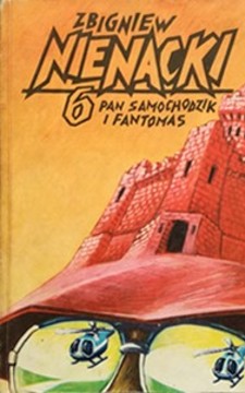 Pan Samochodzik i Fantomas /112051/