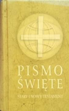 Pismo Święte Stary i Nowy Testament /112064/