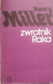 Zwrotnik Raka /31215/
