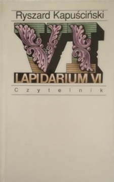 Lapidarium VI /31242/