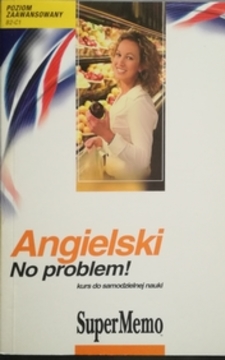 Angielski No problem B2-C2 /31325/
