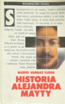 Historia Alejandra Mayty /31164/