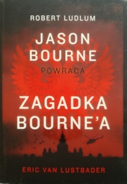 Jason Bourne powraca Zagadka Bourne'a /31863/