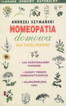 Homeopatia domowa /32064/
