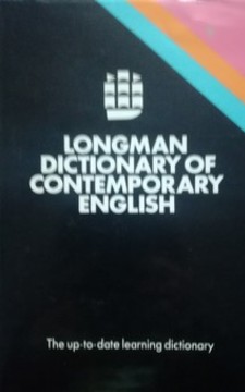 Longmanm Dictionary of Contemporary English /112525/
