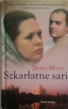Szkarłatne sari /32106/