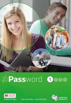 Password 1 SB podręcznik /112586/