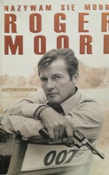 Nazywam się Moore Roger Moore /32416/