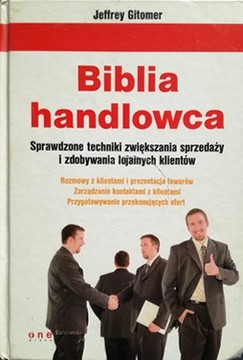 Biblia handlowca /32491/
