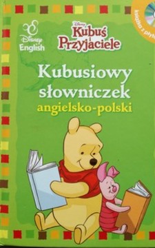 Kubusiowy słowniczek angielsko-polski /32589/