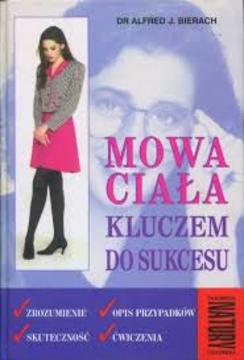 Mowa ciała kluczem do sukcesu 