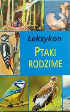 Leksykon Ptaki rodzime /113047/
