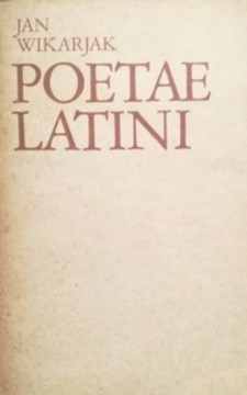 Poetae Latini /113068/