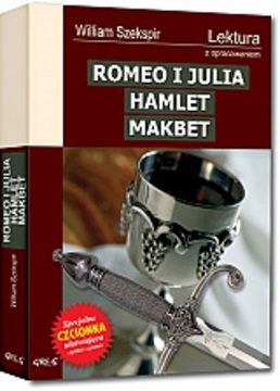 Romeo i Julia Hamlet Makbet /113097/
