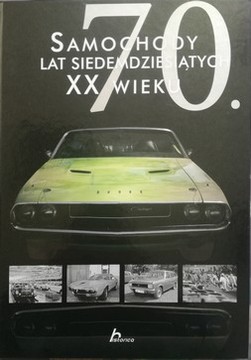 Samochody lat siedemdziesiątych XX wieku /32802/