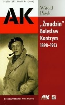 "Żmudzin" Bolesław Kontrym 1898-1953 /113229/