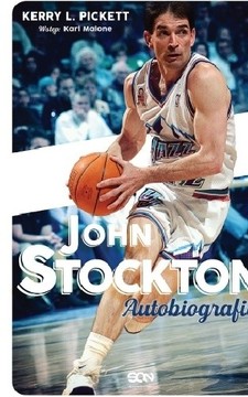 John Stockton Autobiografia /113274/