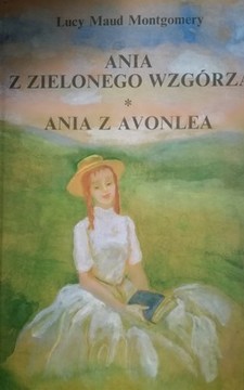 Ania z Zielonego Wzgórza, Ania z Avonlea /32855/