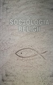 Socjologia religii /113335/
