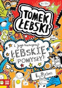 Tomek Łebski i jego (zazwyczaj) łebskie pomysły /113408/