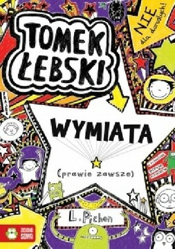 Tomek Łebski Wymiata (prawie zawsze) 