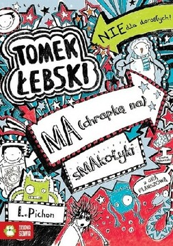 Tomek Łebski ma (chrapkę na) smakołyki /113411/