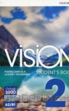 Vision 2 Student's Book /34006/