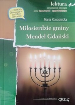 Miłosierdzie gminy Mendel Gdański /113564/