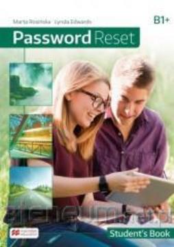 Password Reset B1+ SB /34080/
