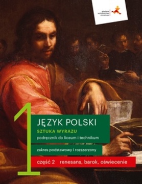 Język Polski Sztuka Wyrazu klasa 1 cz.2 /33249/