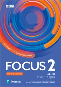 Focus 2 A2+/B1  Sb/34028/