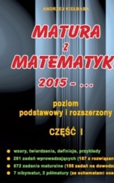   Matura z matematyki 2018 - ... Poziom podstawowy  cz. 1 /34032