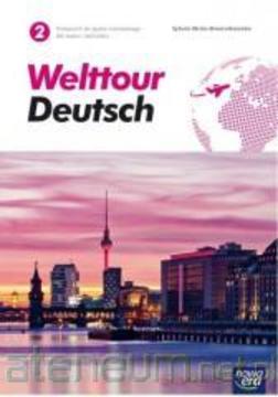 Welttour Deutsch 2 Podręcznik /34041/