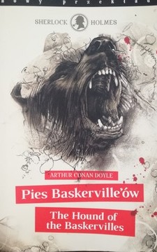Pies Baskervillów /5811/