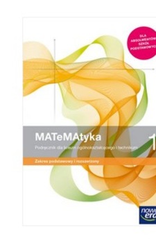 Matematyka 1 Podręcznik dla LO i technikum /34054/