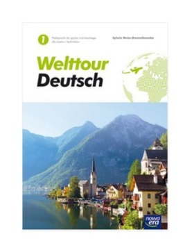 Welttour Deutsch 1 podr. /34046/