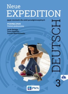 Neue Expedition Deutsch 3 podr. /113579/