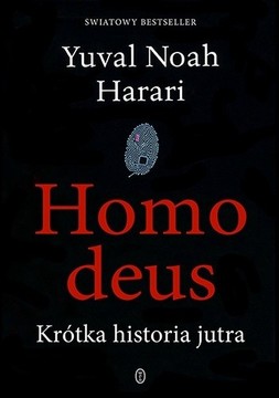 Homo deus Krótka historia jutra /113663/