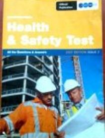 Testy po angielsku Health & Safety 