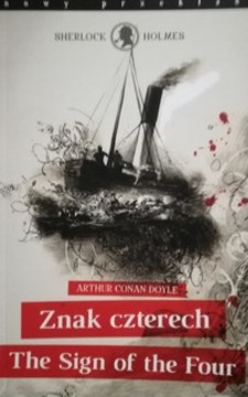 Znak Czterech The Sign of the Four /33040/