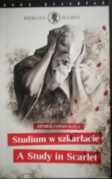 Studium w szkarłacie A Study in Scarlet /33041/
