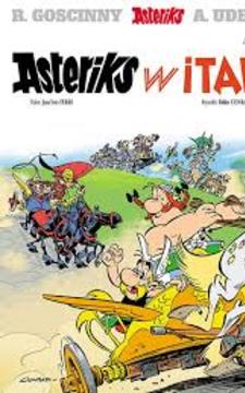 Komiks Asteriks Asteriks w Italii /113716/