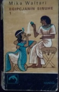Egipcjanin Sinuhe cz.1-2 /33082/