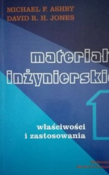 Materiały inżynierskie t.1 /33108/