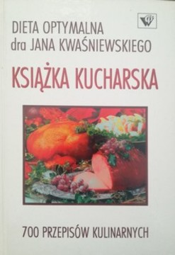 Dieta optymalna dra Jana Kwaśniewskiego /113864/