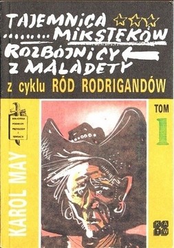 Ród Rodrigandów Tom 1-3 /33196/