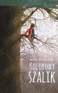 Kolorowy szalik /113887/