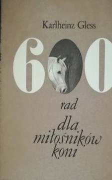 600 rad dla miłośników koni /113890/