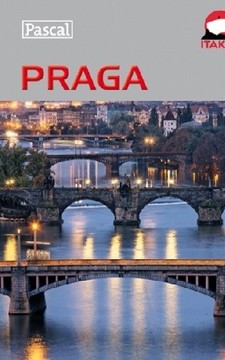 Praga przewodnik ilustrowany /113910/